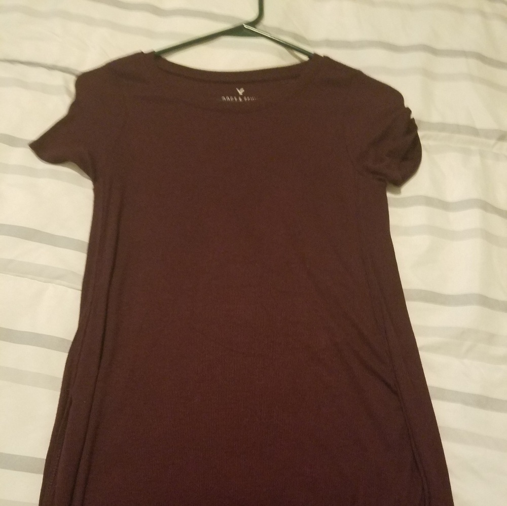American Eagle top